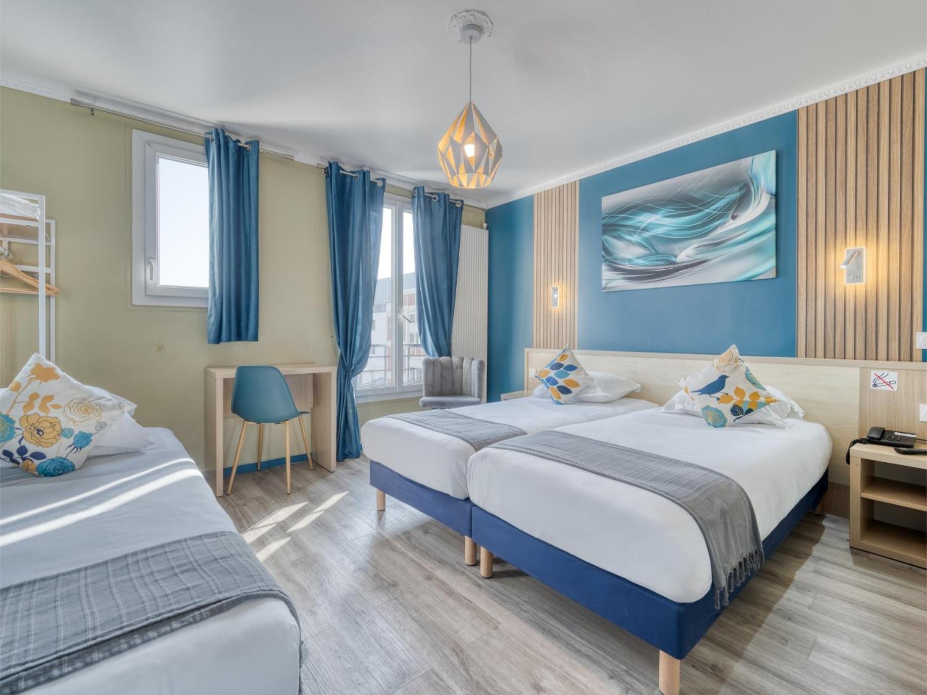 De Belfort 3* Parigi