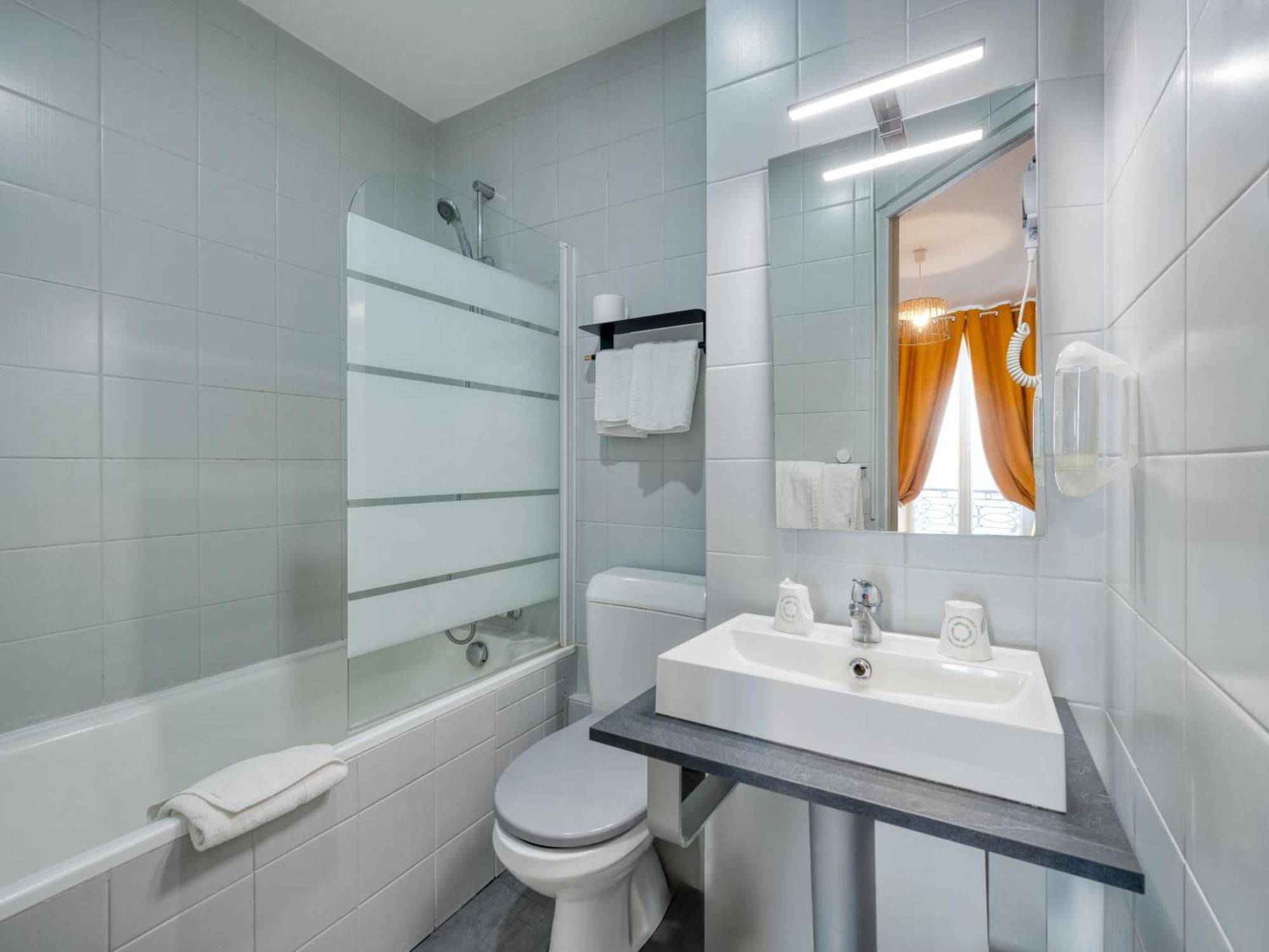 Hotel De Belfort Parigi
