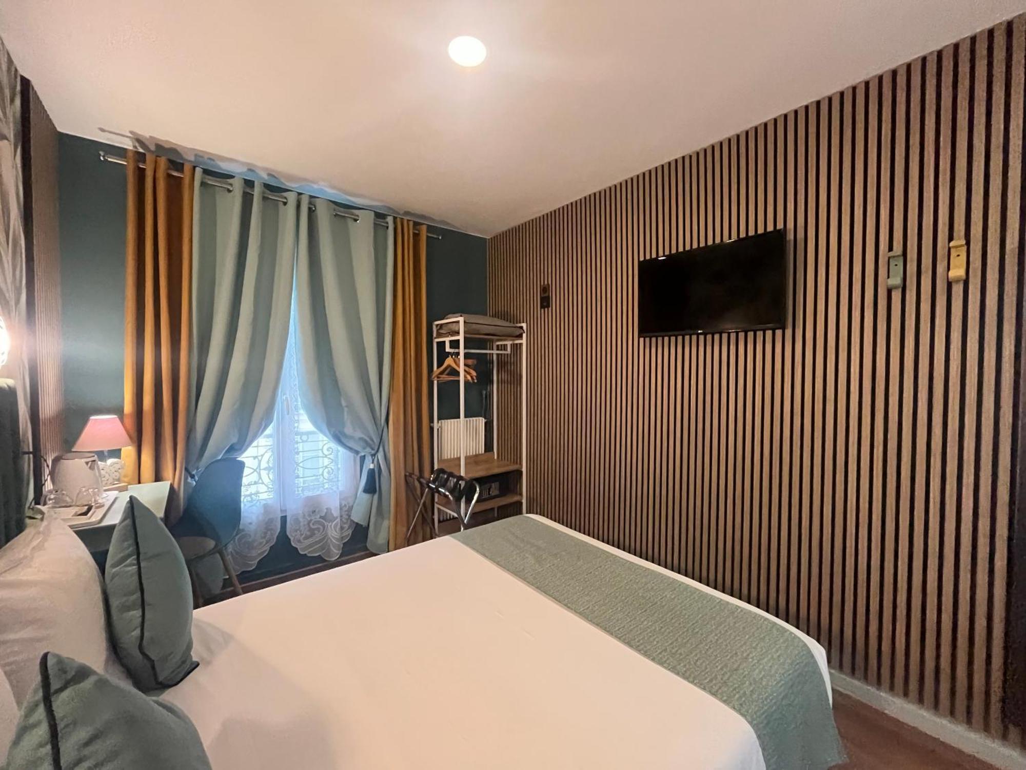 De Belfort Hotel Parigi