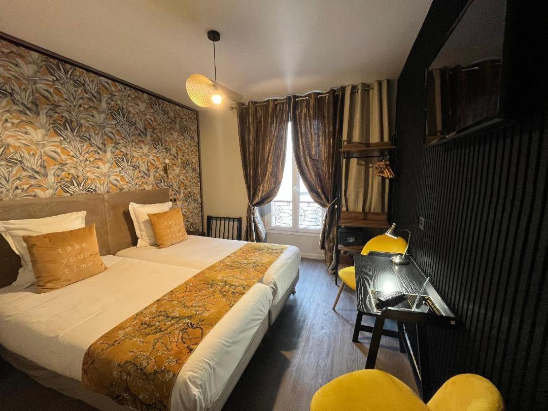 De Belfort Hotel Parigi