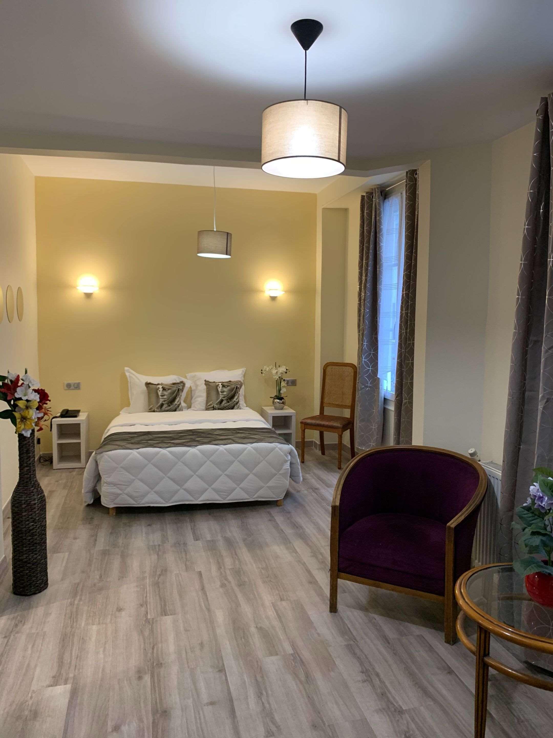 Hotel De Belfort Paris