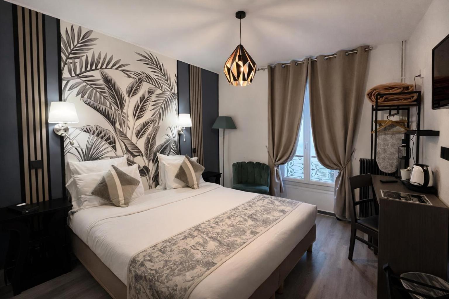 De Belfort Hotel Paris