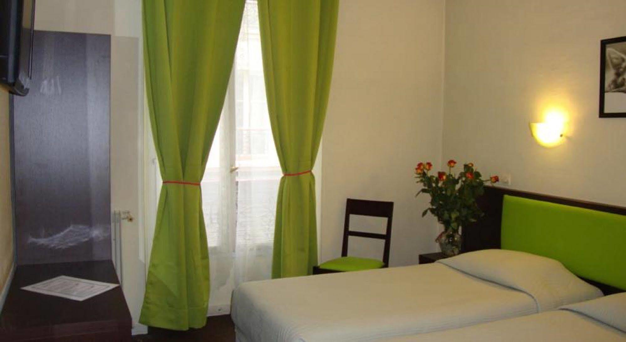 De Belfort Hotel Parigi