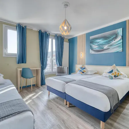 De Belfort 3* Parigi