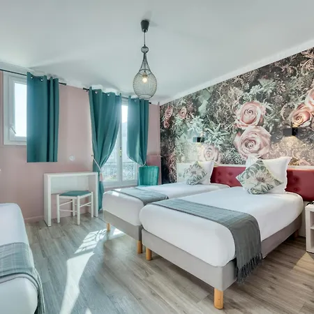 De Belfort Hotel Parigi