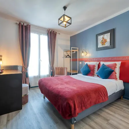 De Belfort Hotel Parigi