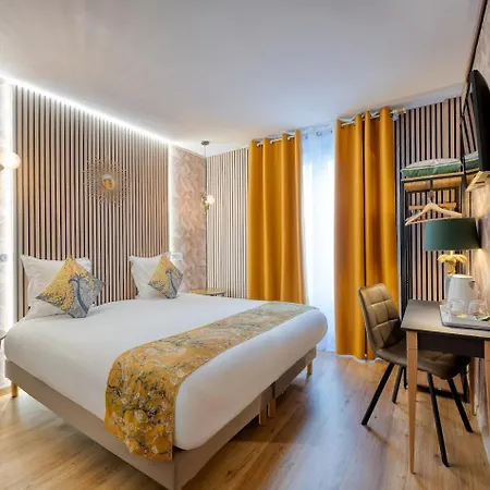 De Belfort 3* Paris