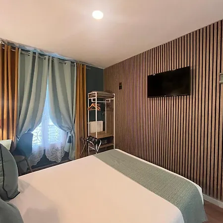 De Belfort Hotel Parigi