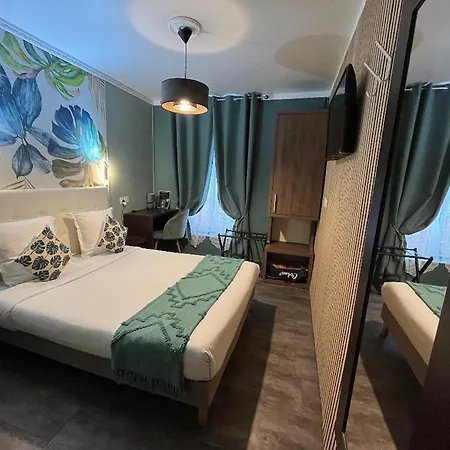 De Belfort 3* Parigi