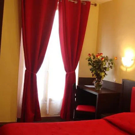 Hotel De Belfort Paris