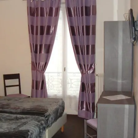 Hotel De Belfort 3*