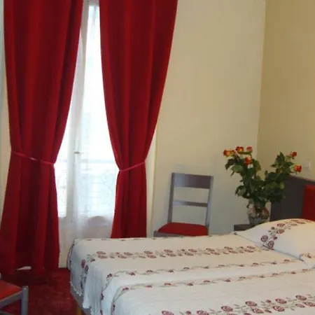 Hotel De Belfort Parigi