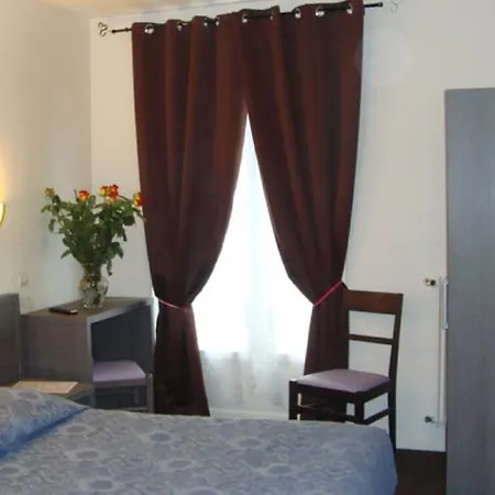 Hotel De Belfort