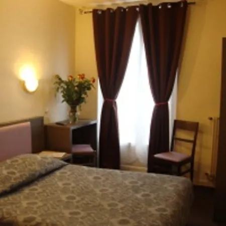 Hotel De Belfort Parigi