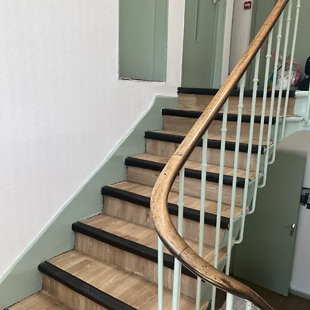Hotel De Belfort Parigi
