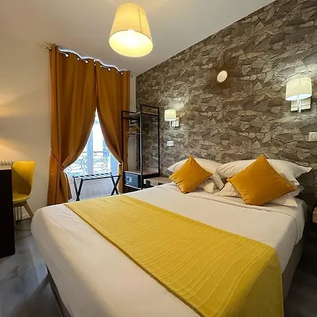 De Belfort 3* Parigi