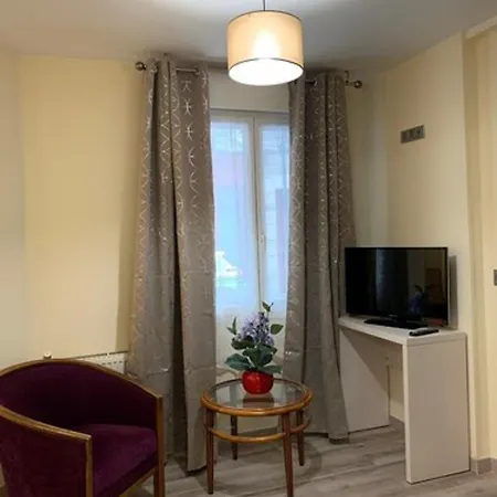 De Belfort 3* Parigi