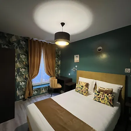 De Belfort Hotel Parigi