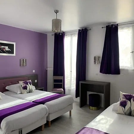 Hotel De Belfort 3*