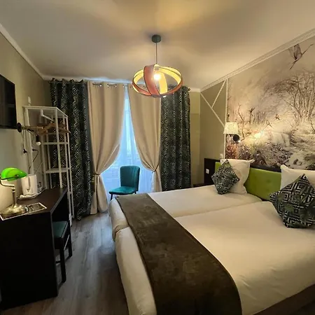 De Belfort Hotel Parigi