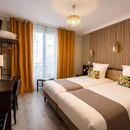 De Belfort Hotel Parigi