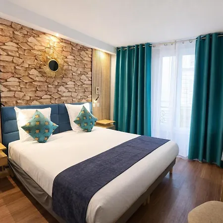 Hotel De Belfort