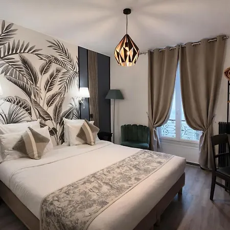 De Belfort Hotel Paris