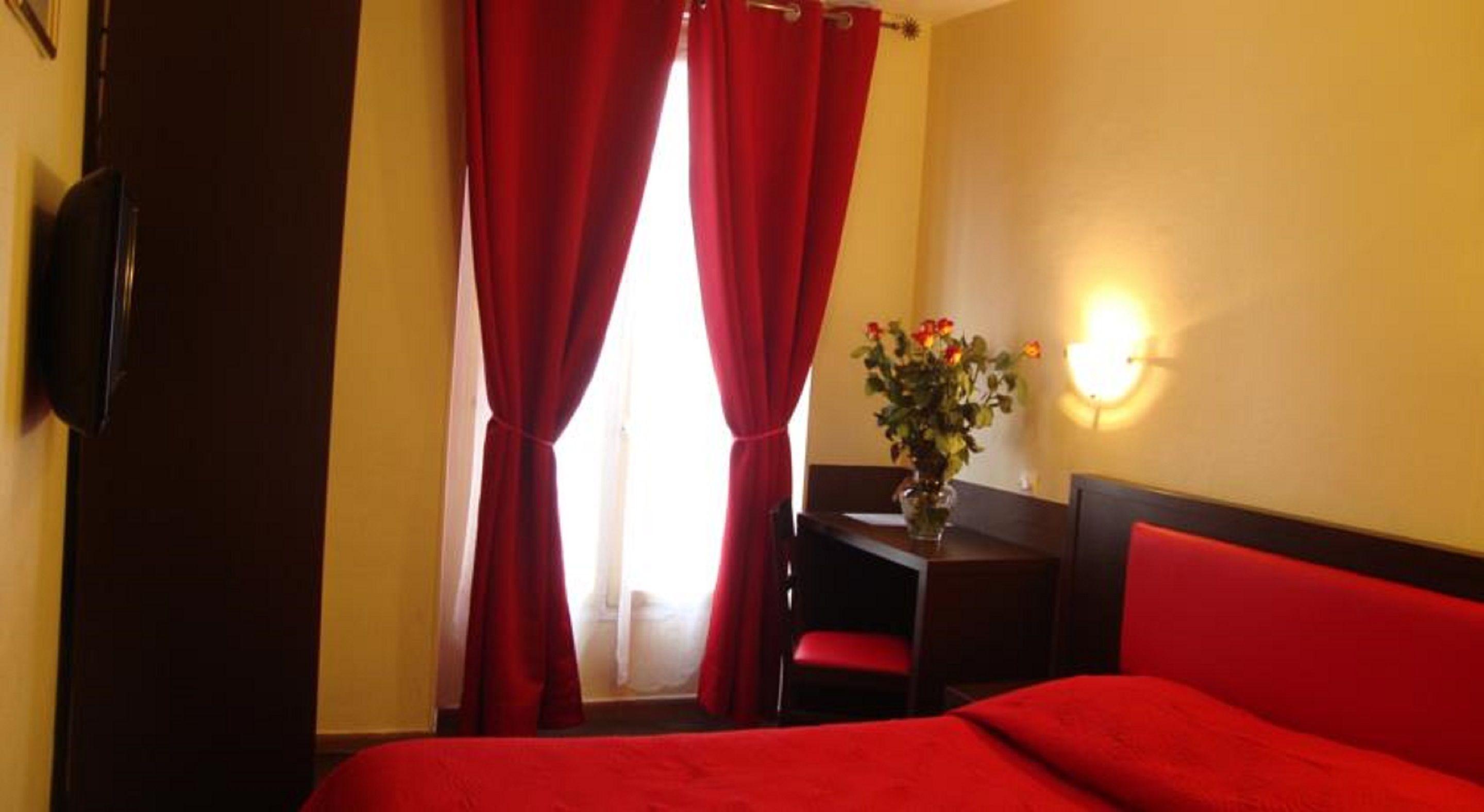 Hotel De Belfort Paris