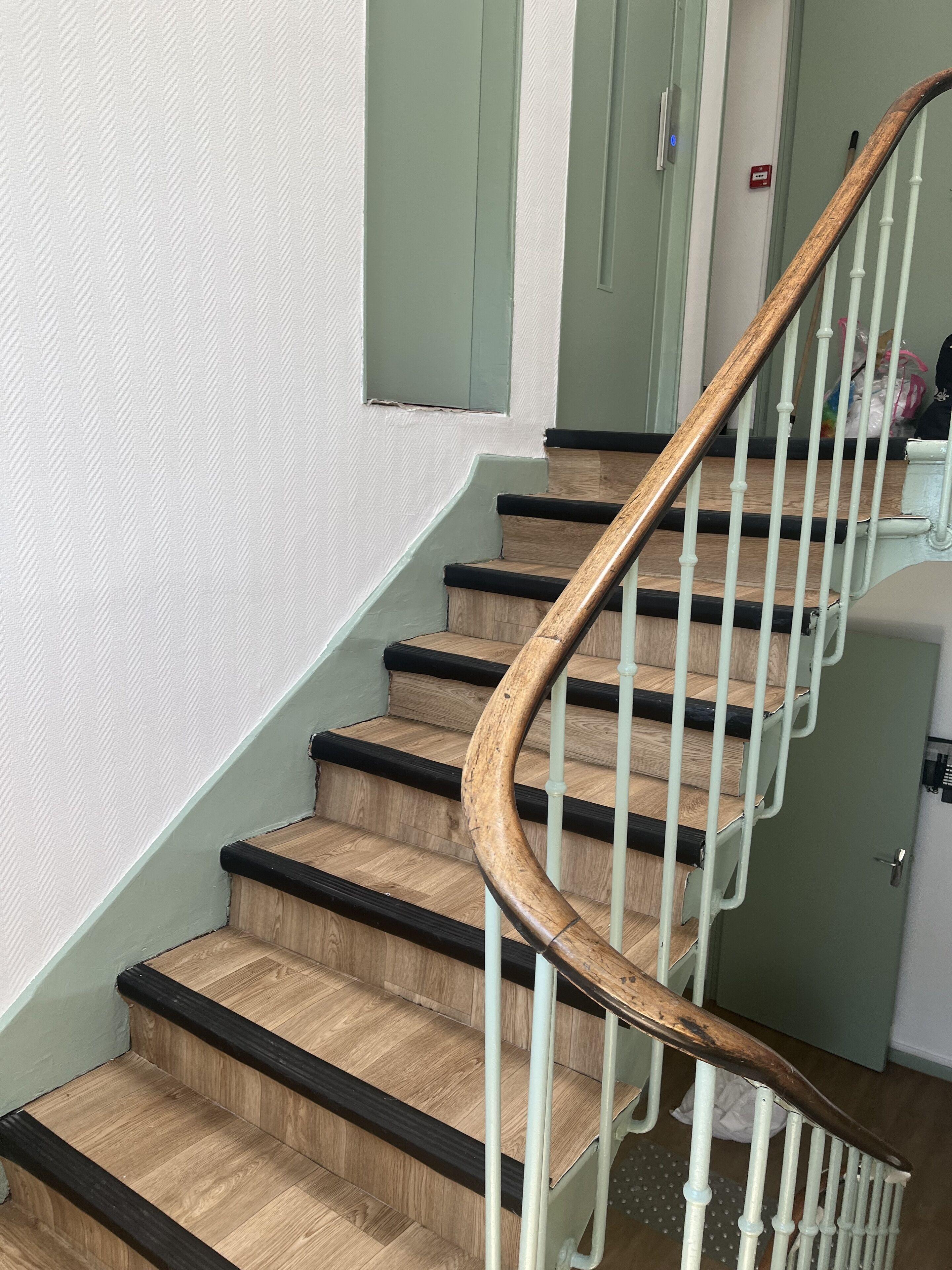 Hotel De Belfort Paris