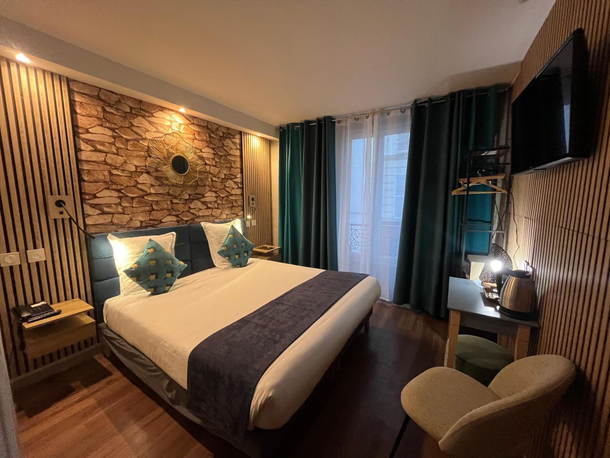 De Belfort 3* Parigi