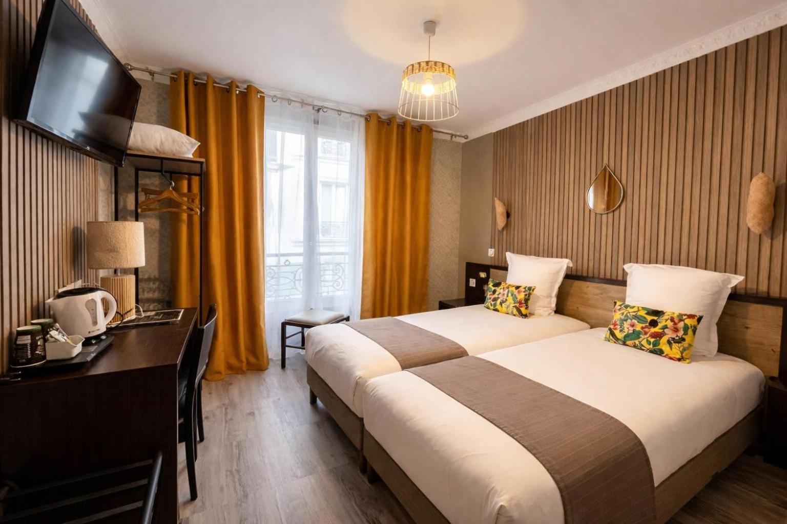 De Belfort Hotel Paris