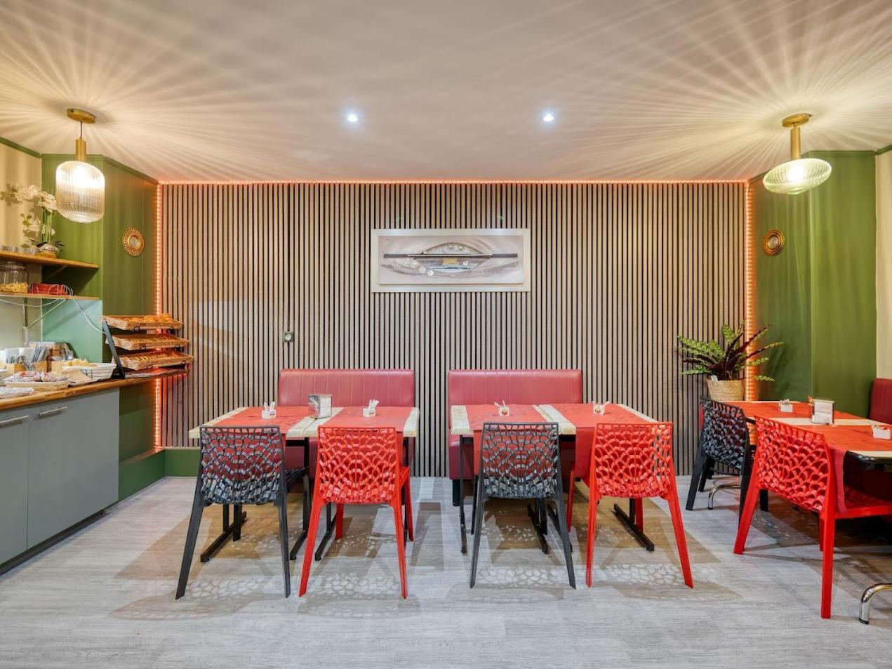 Hotel De Belfort Parigi