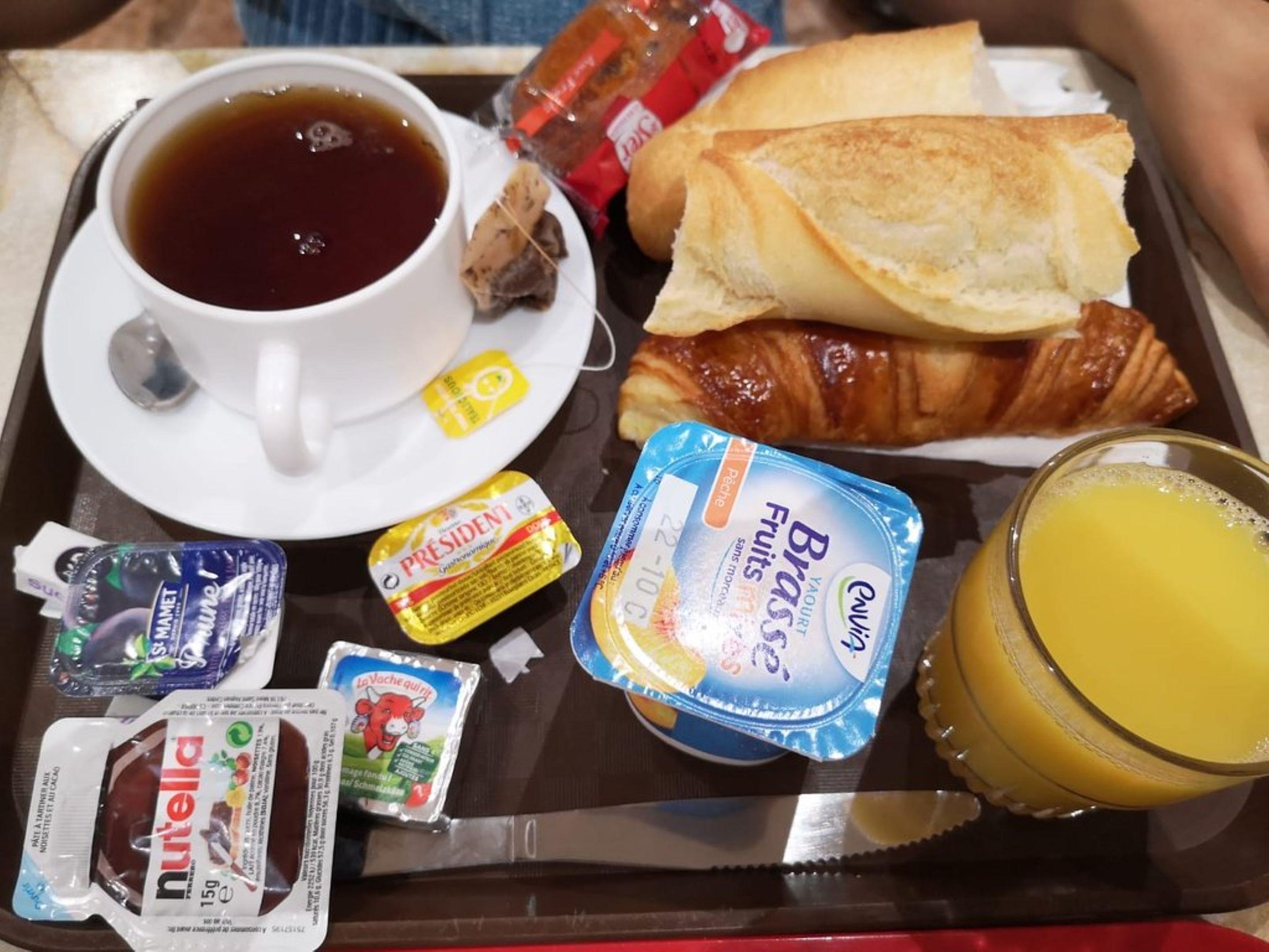 De Belfort Hotel Parigi