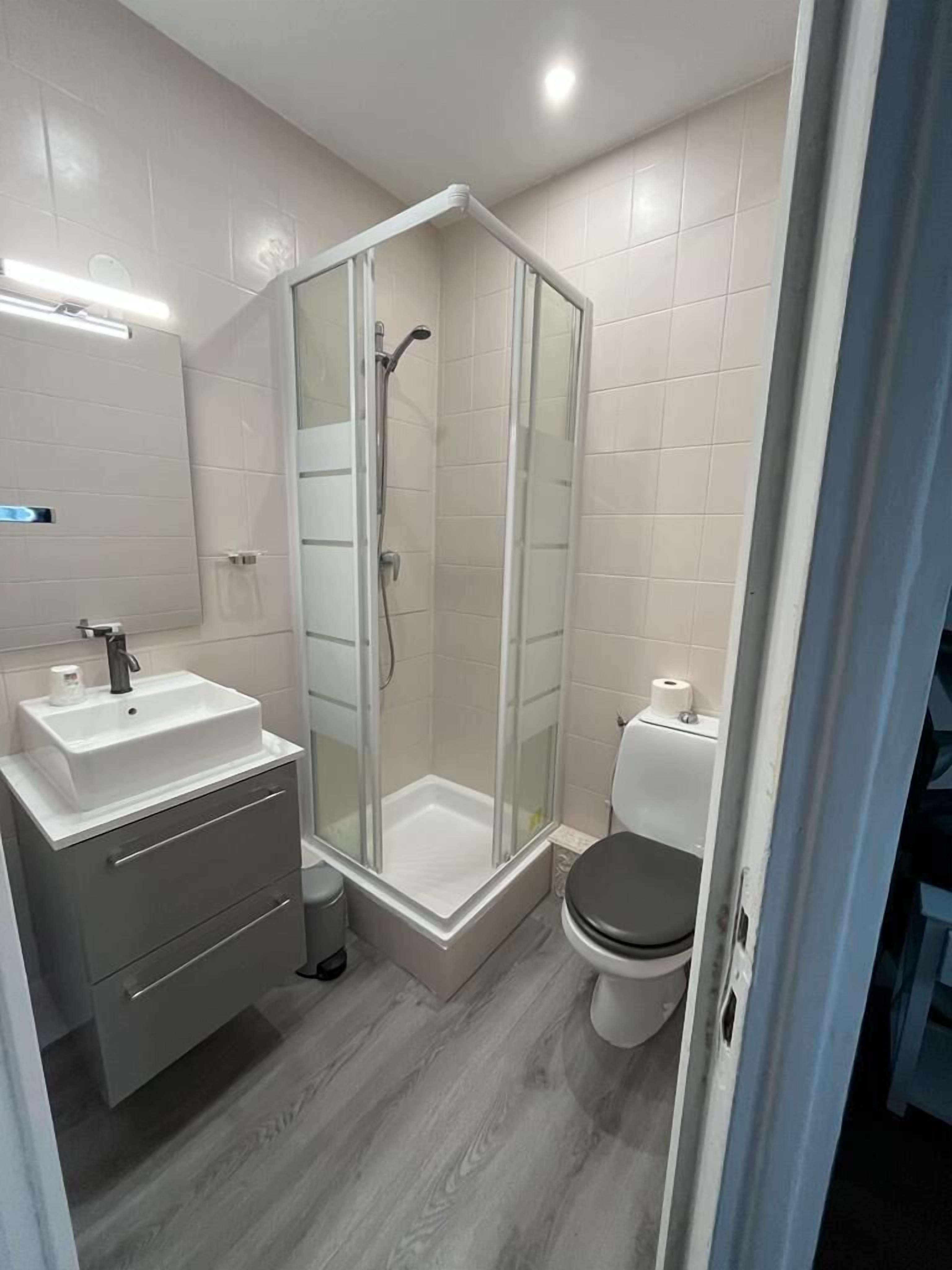 Hotel De Belfort Parigi