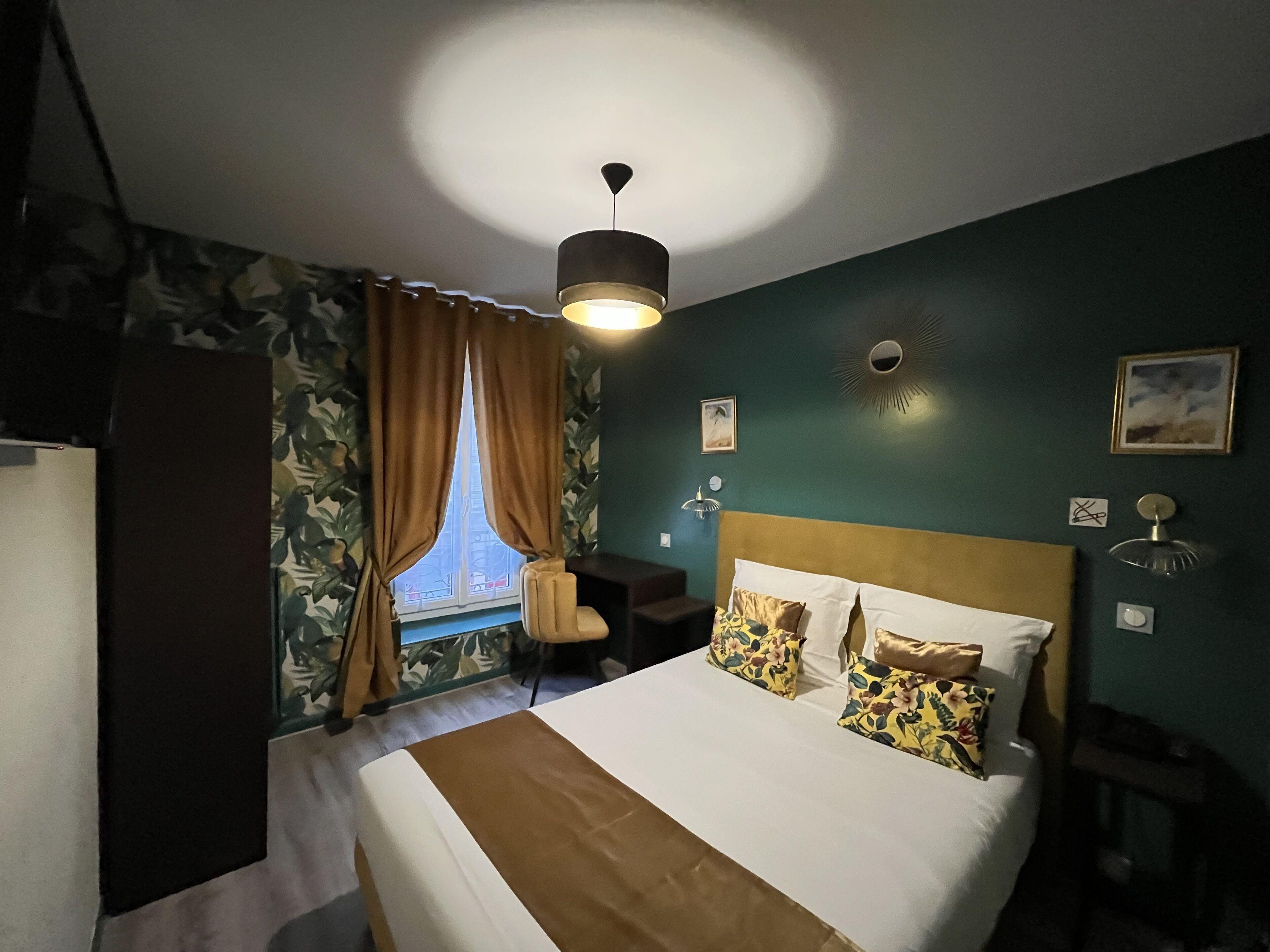 De Belfort Hotel Parigi