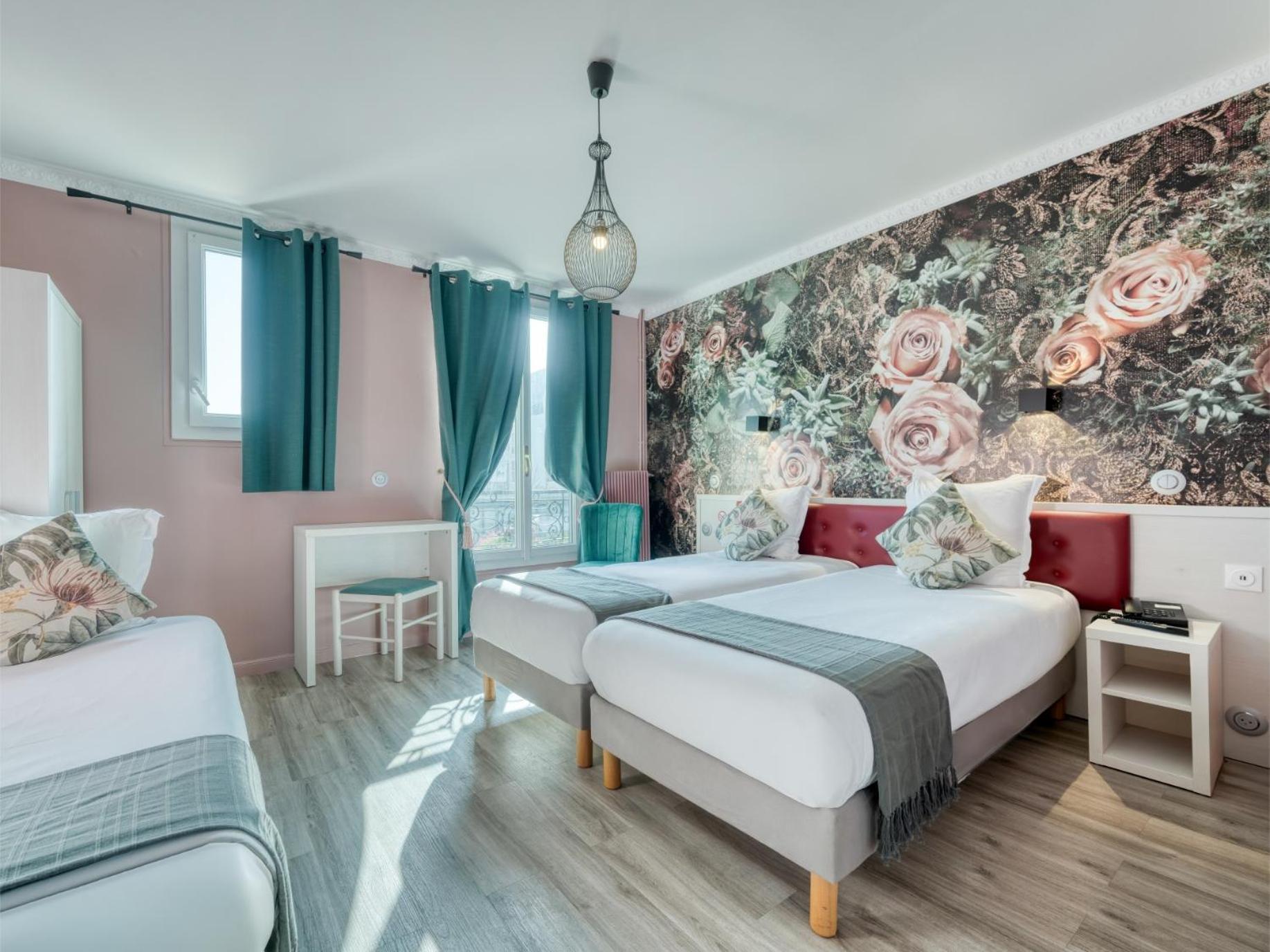 De Belfort Hotel Paris