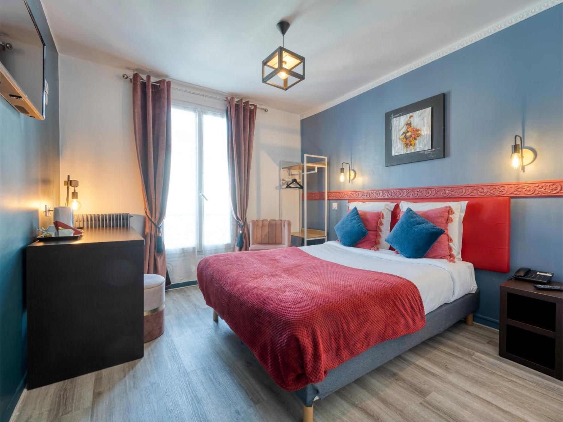 De Belfort Hotel Paris