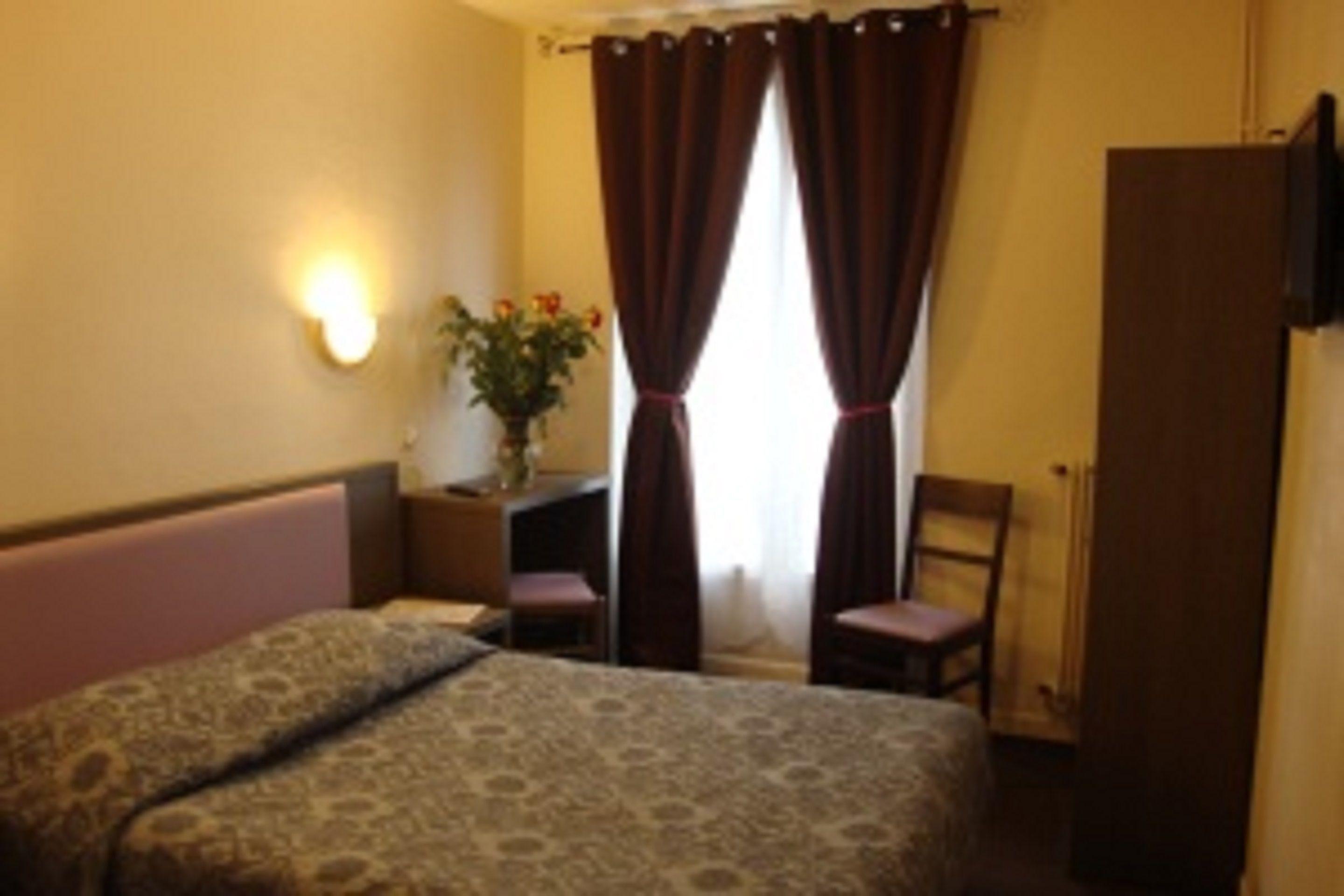 Hotel De Belfort Paris