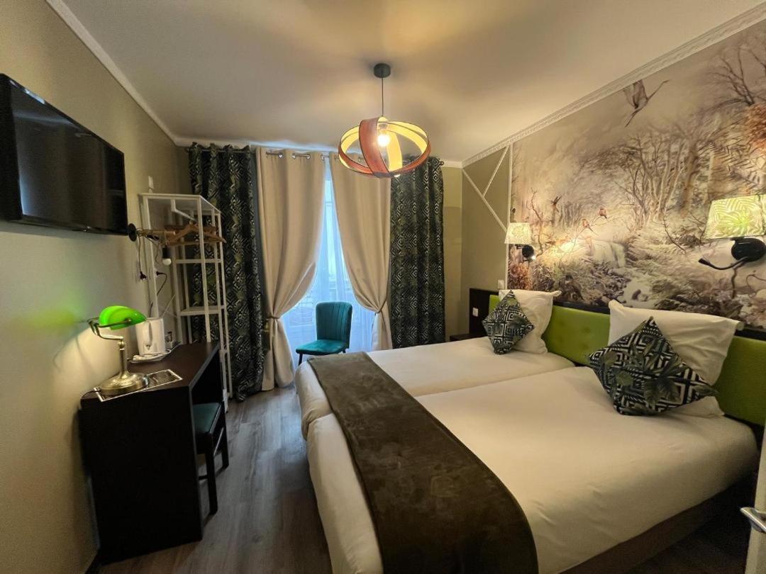 De Belfort Hotel Paris